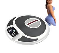 oiakus Pelvic Floor Muscle Corrector Repair, Kegel Exercise EMS Pelvic Floor Muscle Repair Tool, Adjustable Temperature and Intensity, for Health Centers, Beauty Salons, Home