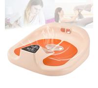 oiakus Pelvic Floor Muscle Orthotic, EMS Kegel Trainer Incontinence Treatment Eevice, 38-44°C Temperature, 5 Training Modes, Relieve Urinary Incontinence and Male Prostate Problems