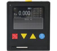 oiakus Surface Roughness Tester Meter, High Accuracy Surface Roughness Testing Device, With LCD Display and Sensor Probe, Parameters (um) Ra/RZ/Rq/RtRP/RV/RC, for Accurate Surface Measurement