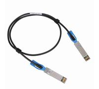OIANCH AIQ - YP19018 SFP28-25G CU1M Single Channel 25Gbps Copper Data Cable, High Speed Transmission Cable with Silver Plated Wire for Servers and