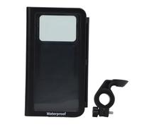 OIANCH Motorcycle Phone Mount Holder, Universal Bike Phone Holder with 360° Ball Rotation, IP67 Handlebar Mount for 4.7-7.0 Inch Smartphones, Durable PET F