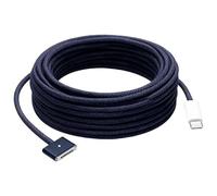 oibek USB C to Magsafe 3 Cable 2M 140W PD Fast Charging USB Type C Magnetic 3 Charging Cable Compatible with Macbook Pro M1 2021/M2 2023(14”/16”),Macbook Air M4 2025 (13''/15”),M2,M3/M3 Pro/M3 Max