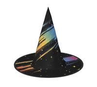 OIBNKCN Planet of Sports Halloween Hat Witch Hat â€“ Perfect for Women, Men,Witches Hat Decor for Hanging, and Party Use