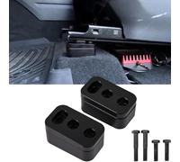 OICCTBF 2Pcs Upgraded Front Seat Spacers,Driver or Passenger Adjustable Rear of Front Block Seat Recline Lift Kit Seat Risers Lifting Set Replacement for Toyota Tundra 2022-2025