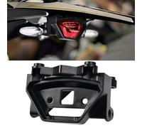 OICCTBF Tail Tidy, Motorcycle Tail Light Turn Signal Mount Tail Tidy for Sur Ron Ultra Bee 2022-2024, LED Integrated Brake Rear Tail Tidy Fender Eliminator License Plate Holder