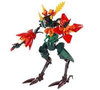 Oichy Building Toys Movable Elf King Building Block Sets Mech Monster Construction Sets for Children Teenagers Adults (397pcs)
