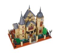 Oichy Castle Building Toys, Magic Castle Building Blocks with The Great Hall and Hightower Collectable Set for Kids and Adults (2925 PCS)
