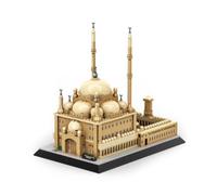 Oichy Egypt Landmark Architecture Model Kit Iconic Micro Building Block Set
