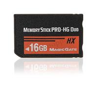 OICIB 16GB Memory Stick Duo Flash Card For PSP Cybershot Camera