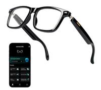 OICIIDO AI Smart Glasses with ChatGPT - Bluetooth, Real-Time Translation, AI Assistant & Voice Control, Music & Hands-Free Calls, Photochromic Lenses, for Men & Women