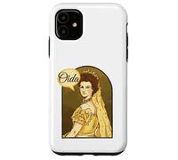 Oida! Sissi Queen of Austria I Love Austria Dialect Case for iPhone 11