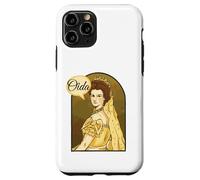Oida! Sissi Queen of Austria I Love Austria Dialect Case for iPhone 11 Pro