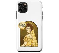Oida! Sissi Queen of Austria I Love Austria Dialect Case for iPhone 11 Pro Max