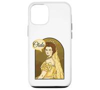 Oida! Sissi Queen of Austria I Love Austria Dialect Case for iPhone 12/12 Pro