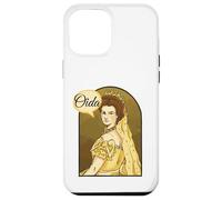 Oida! Sissi Queen of Austria I Love Austria Dialect Case for iPhone 12 Pro Max
