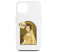 Oida! Sissi Queen of Austria I Love Austria Dialect Case for iPhone 13