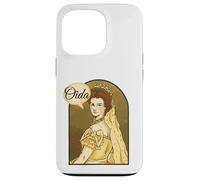 Oida! Sissi Queen of Austria I Love Austria Dialect Case for iPhone 13 Pro
