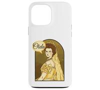 Oida! Sissi Queen of Austria I Love Austria Dialect Case for iPhone 13 Pro Max