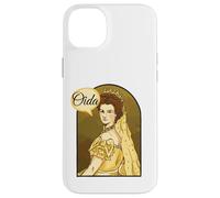 Oida! Sissi Queen of Austria I Love Austria Dialect Case for iPhone 14 Plus