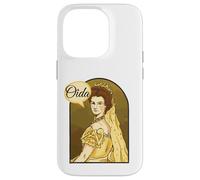 Oida! Sissi Queen of Austria I Love Austria Dialect Case for iPhone 14 Pro