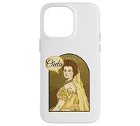 Oida! Sissi Queen of Austria I Love Austria Dialect Case for iPhone 14 Pro Max