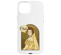 Oida! Sissi Queen of Austria I Love Austria Dialect Case for iPhone 15 Plus