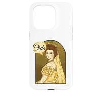 Oida! Sissi Queen of Austria I Love Austria Dialect Case for iPhone 15 Pro
