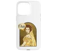 Oida! Sissi Queen of Austria I Love Austria Dialect Case for iPhone 15 Pro Max