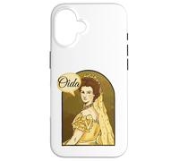 Oida! Sissi Queen of Austria I Love Austria Dialect Case for iPhone 16