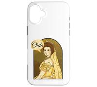 Oida! Sissi Queen of Austria I Love Austria Dialect Case for iPhone 16 Plus