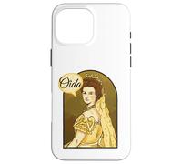 Oida! Sissi Queen of Austria I Love Austria Dialect Case for iPhone 16 Pro Max