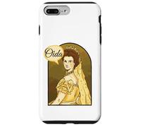 Oida! Sissi Queen of Austria I Love Austria Dialect Case for iPhone 7 Plus/8 Plus