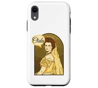 Oida! Sissi Queen of Austria I Love Austria Dialect Case for iPhone XR