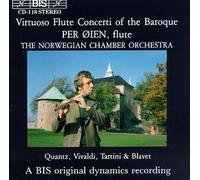 Oien, Per - Virtuoso Flute Concerti of the