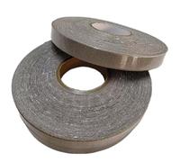 OIEWRYZLE 1pc Conductive Sponge Tape - Anti-Static Adhesive Tape for Electromagnetic Shielding - 20m x 15mm & 25m x 25mm(25m(L) x 25mm(W) x 1mm(T))