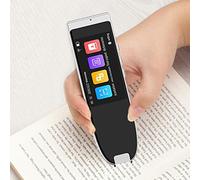 OIFAODAO, 111 Kinds Of Online Voice Translation Reading Pen Offline Scanning Dictionary 11 Languages 12 of Interface Language Settings needed hopeful,Translator(B)