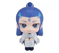 OIFAODAO Nezha Figurine, Nezha Ao Bing Q Version Figure - 11CM Cute Doll for Desktop Decoration | Color Box Packaging(Ao Bing)