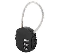 OIFAODAO, Password Lock Safety Box Cabinet Drawer Pet Ecological Reptiles Amphibians Terrarium Combination Padlocks,Combination Locks