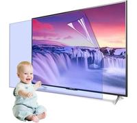 OIFAODAO Television Screen Protector, 32-65 Inch Blue Light Filter Matte Anti-Glare LCD Eye Protection(46 Inch 1017 X 570)