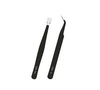 OIFAODAO, Tweezers for Crafting Long, Precision Stainless Steel,Precision Tweezers