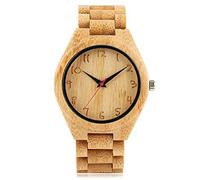 OIFMKC Wooden Watch Watches Men Sport Student Japan Quartz Male Clock Wooden Hour Casual Bamboo Man's Wristwatch relogios Masculino de luxo-style1