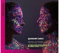 Oihana Aristizabal Puga; Lineke Lever - Quarant(aine)e: Music For Cello & Piano