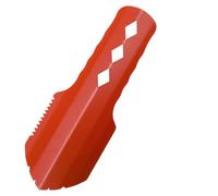 OIHCAZ Camping Backpacking Trowel, Ultralight Stainless Steel Shovel Survival Equipment, Lightweight Small Trowels Tools for Hiking, Gardening