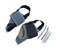 OIIBWQ Bunion Correctors, Big Toe Straighteners, Adjustable Tools, Breathable Support, Practical Foot, Bunion Splints