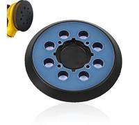 Oiieco Backing Pad Pads Replacement for DeWalt DWE6423/6423K DWE6421/6421K DCW210B (N329079), 125mm/5 inch Sanding Pads for Dewalt Sander, Durable Rubber Long-Life Plate