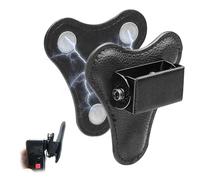 Oiieco Body Camera Mount, Universal Magnetic Suction Back Clip, for Police Bodycam Body Worn Camera Magnet Mount, Walkie Talkie Radio Adjustable Angle Mounting Plate for Clothing