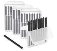 Oiieco Hearing Aid Wax Filters, Hearing Aid Cleaning Tool Accessorie with Phonak, Widex & Resound Wax Guard Filter(32pcs 1.3mm)