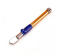 Oiieco Professional Glass Cutter Tool, 2mm-15mm, Self-Oiling Professional Cutter, Self-Oiling Professional Cutter, Aluminium Alloy Handheld Glass Cutter for Tile Mirror Mosaic Thick Glass Cutting