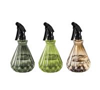 Oiiurly 3 Pcs Spray Bottles 500ml Water Spray Bottle with Adjustable Spray Head Mist Spray Bottle Empty Refillable Plastic Spray Bottles for Home Cleaning Gardening Plants Hairdressing