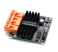 Oiiwowi 12V/24V 12A Dual-Channel DC Motor Driver Module DC Brushed Motor Driver for 12A Dual-Channel DC Motor Performance Exceeds L298N BTS7960 10A